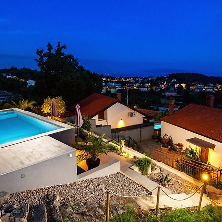 Srok Apartments With Pool Kastav Luaran gambar