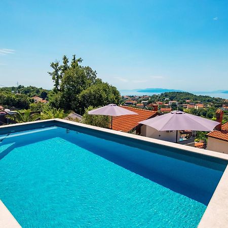 Srok Apartments With Pool Kastav Luaran gambar