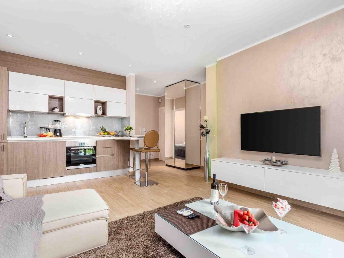 Srok Apartments With Pool Kastav Luaran gambar