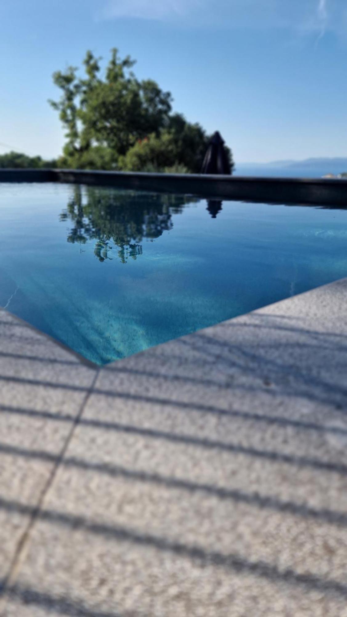 Srok Apartments With Pool Kastav Luaran gambar
