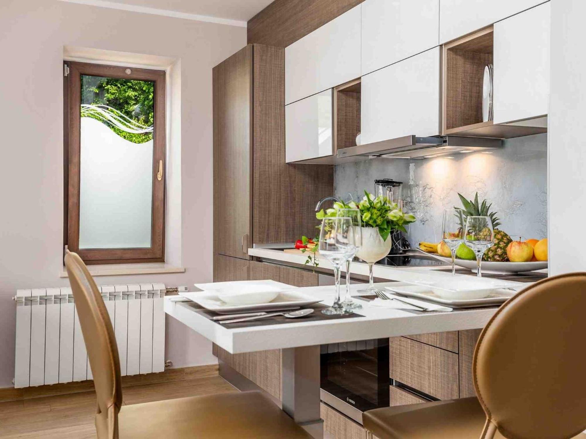 Srok Apartments With Pool Kastav Bilik gambar
